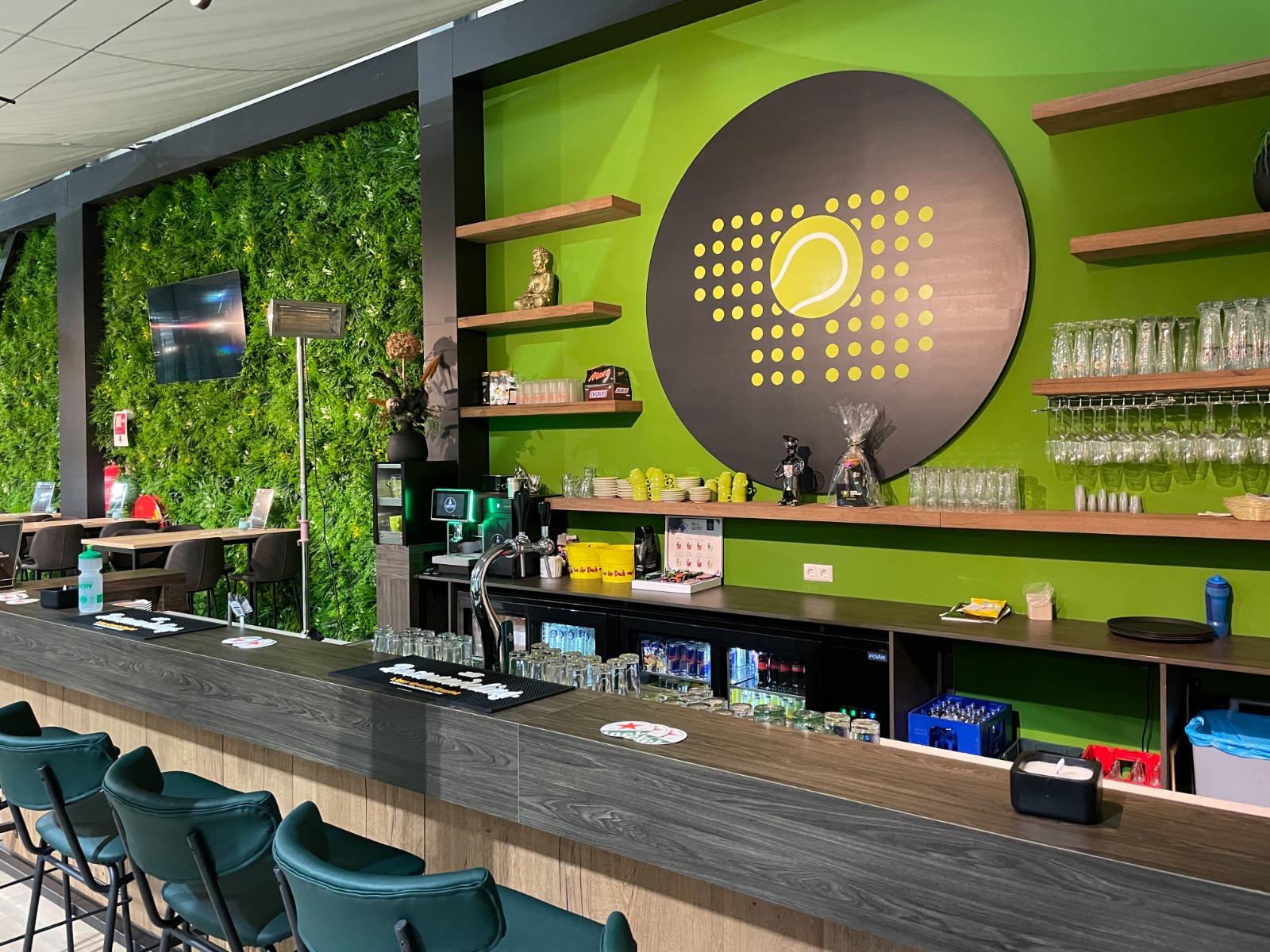 organiseren van padel event