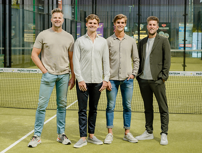 Ons team Padel Centrum Bol