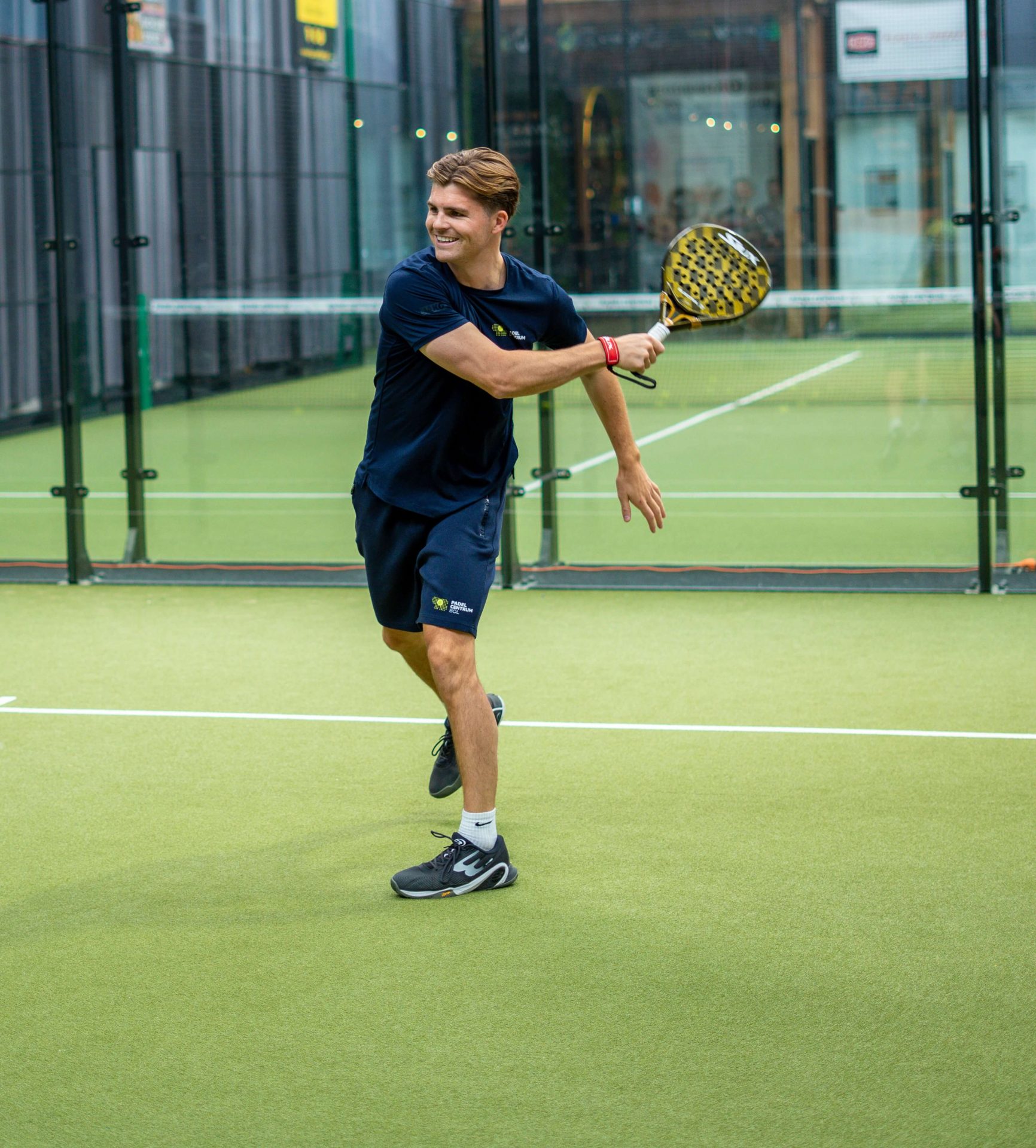 padel in hoevelaken