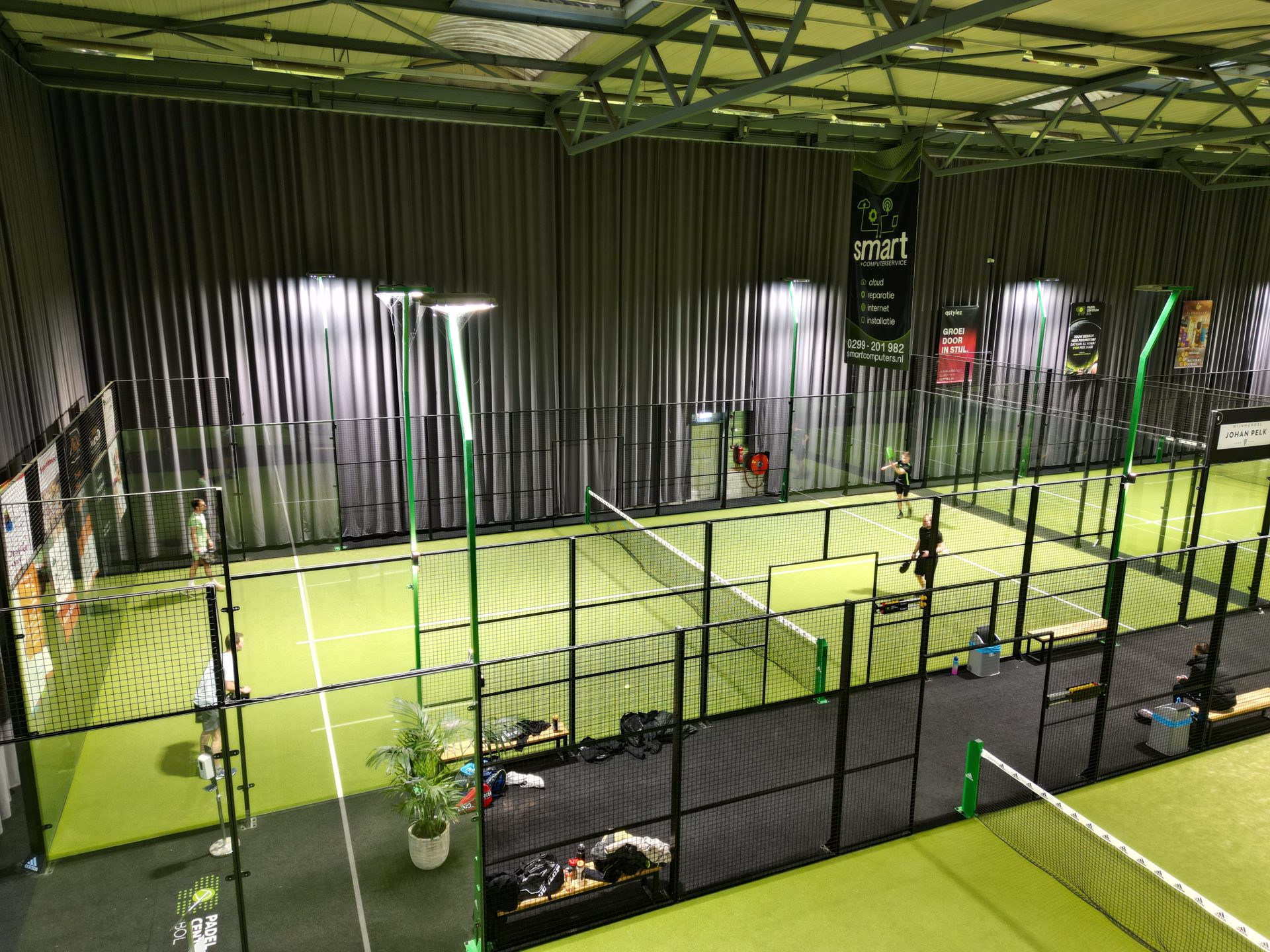 padel zaandam