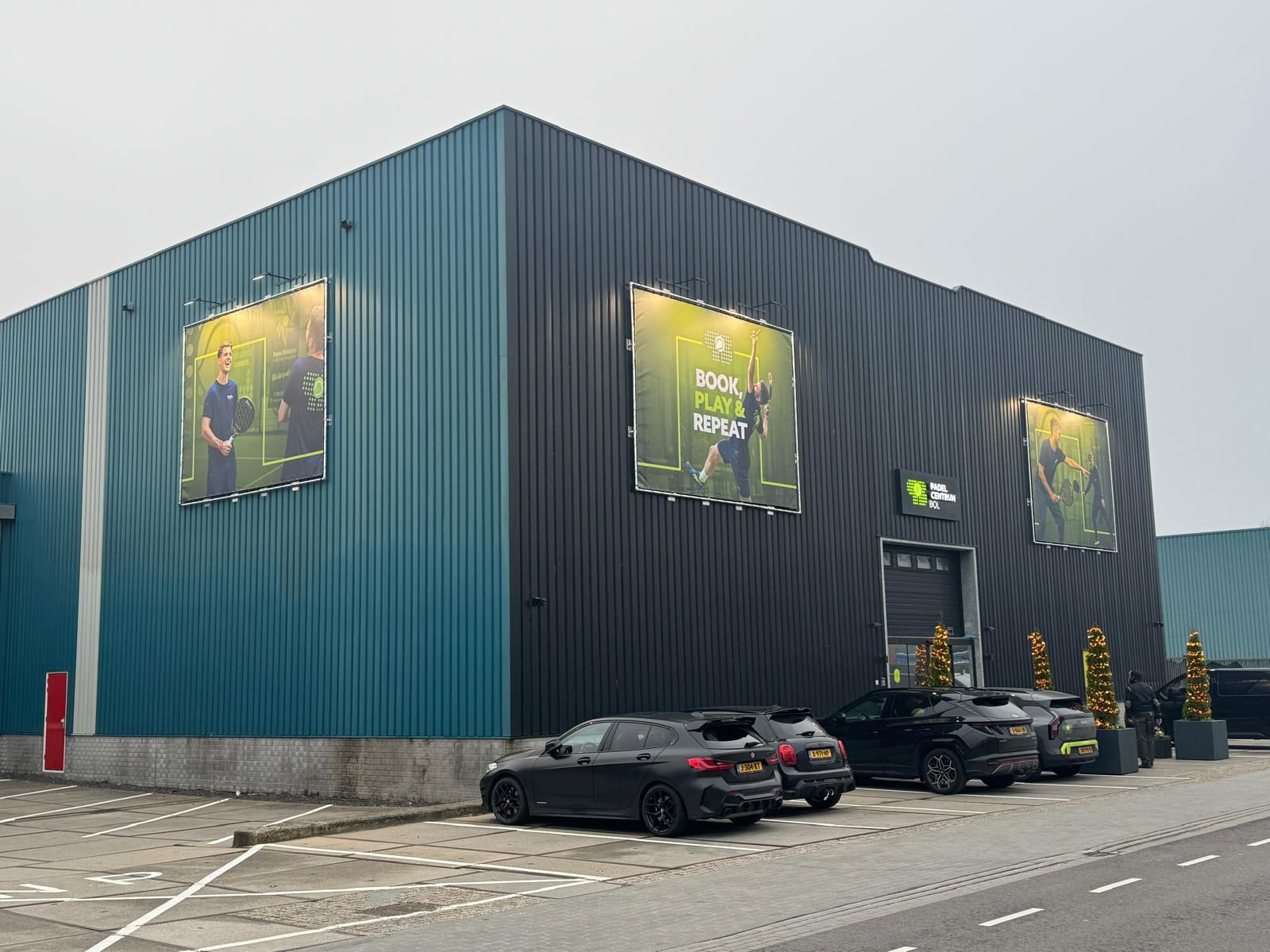 padelcentrum bol zwaag