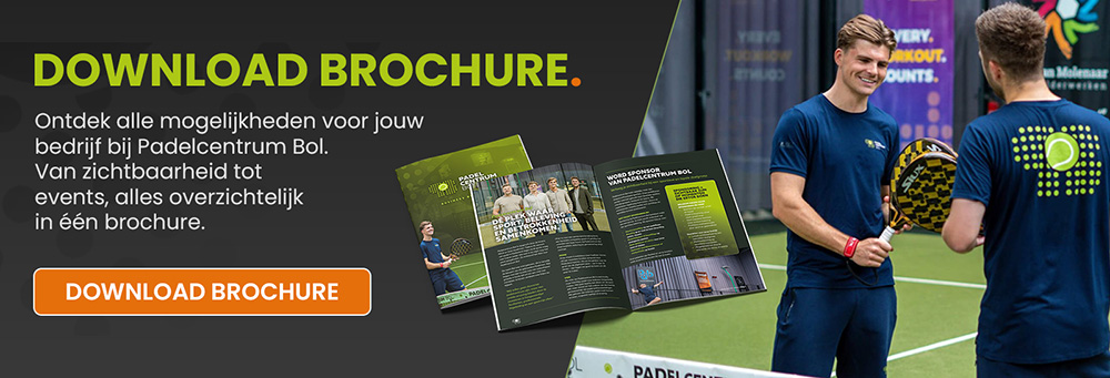 download partner brochure padelcentrum bol