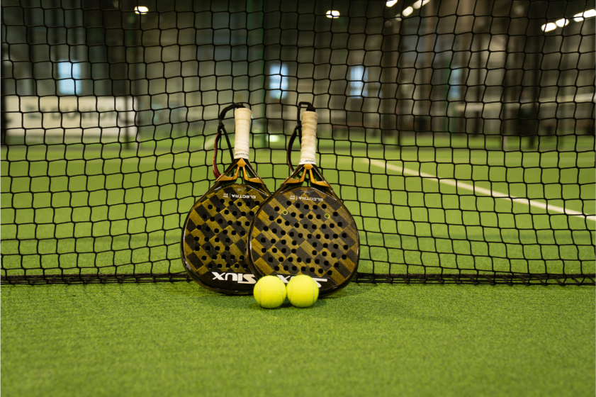 padel in eemnes