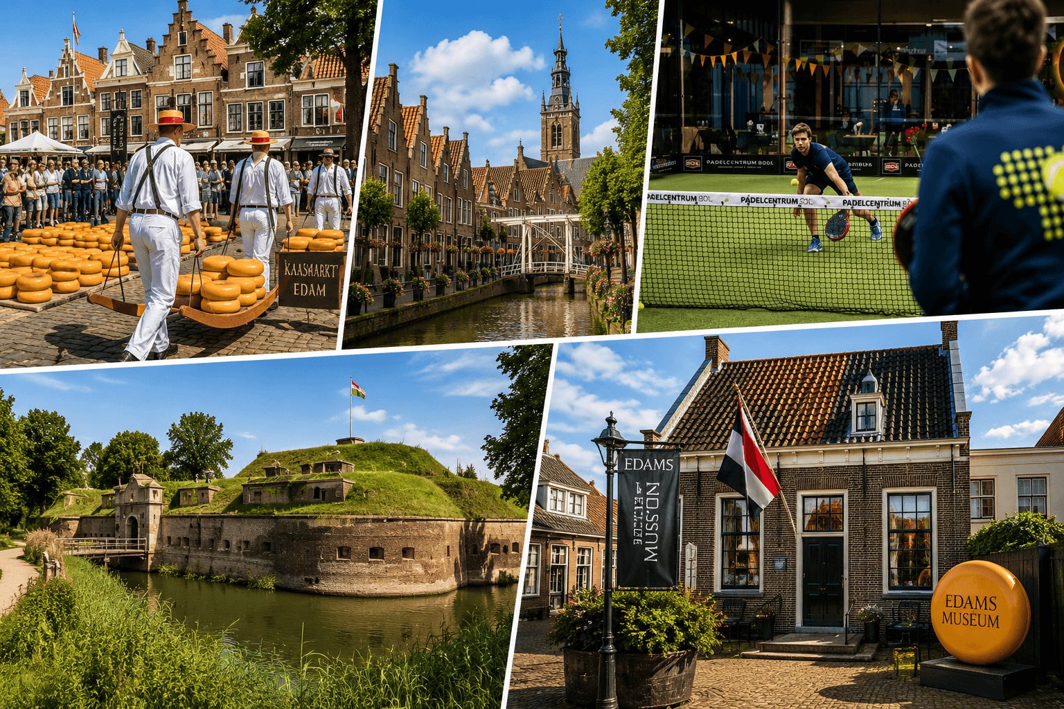 uitjes Edam