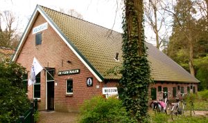 uitjes in putten