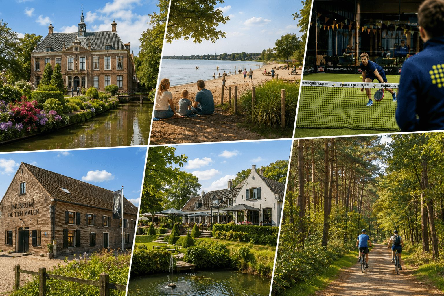 uitjes putten