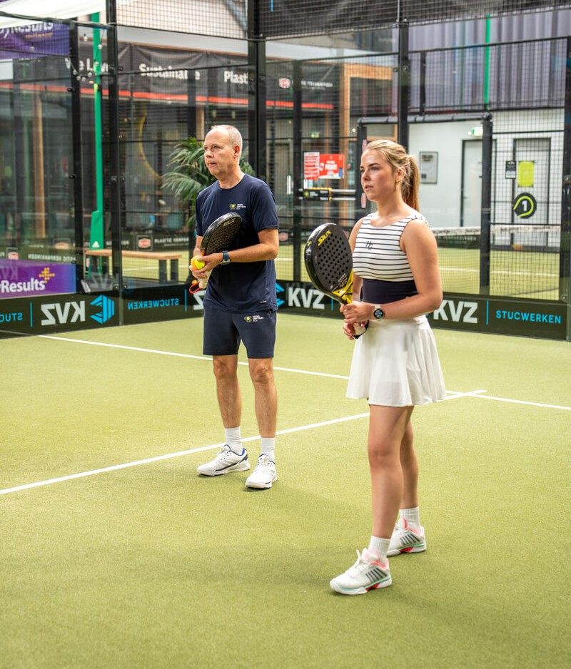 waarom is een padel event populair