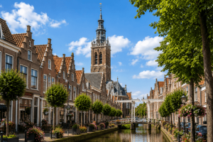 welke uitjes in Edam