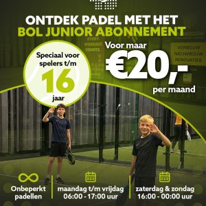 Bol Juniors Abonnement