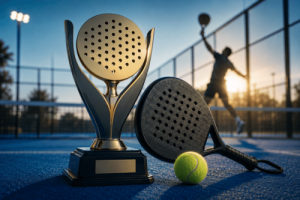 beste padel speler ter wereld