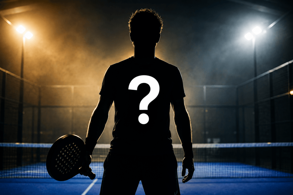 wie is de beste padel speler ter wereld