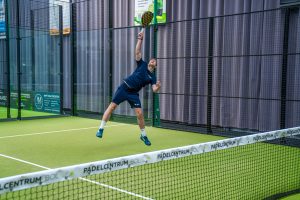 hoe meer calorieen verbranden met padel