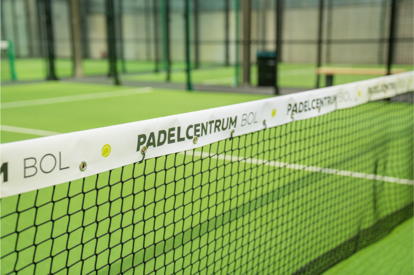 feestje voor kinderen padel